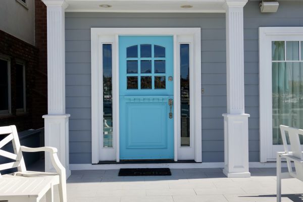 Cost of Porch Post Repair in Brick