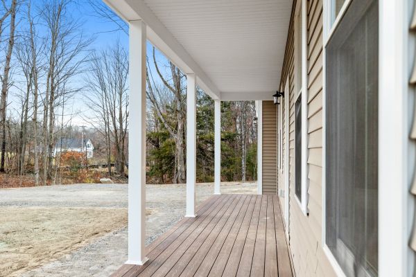 Cost of Deck Column Repair in Brick