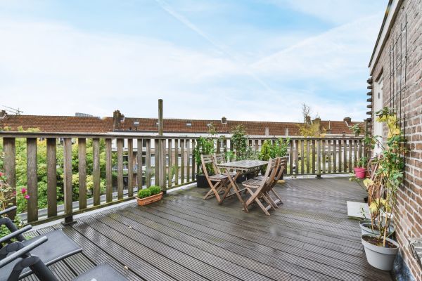 Cost of Balcony Wood Repair in Brick