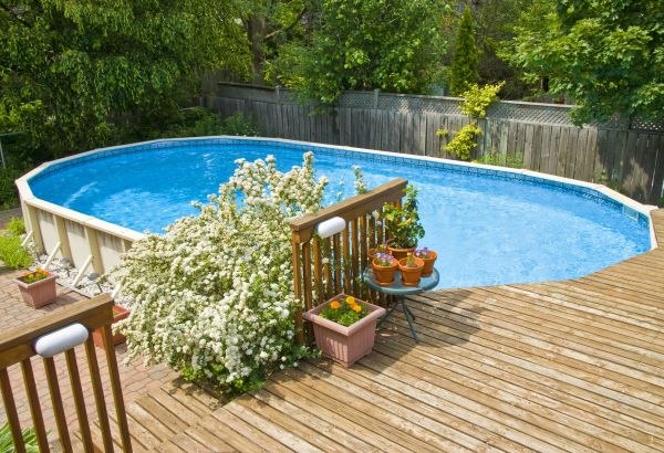 Cost of Pool Deck Installation in Brick