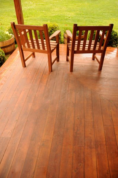 Cost of Deck Remodeling in Brick