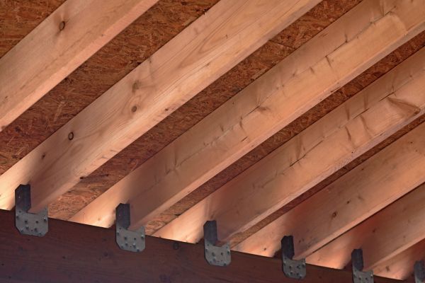 Cost of Deck Beam Replacement in Brick