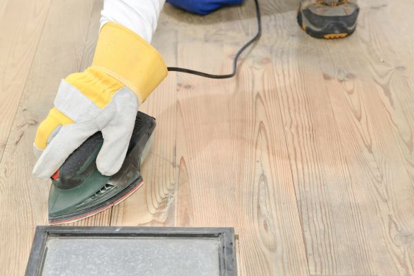 Cost of Porch Sanding in Brick