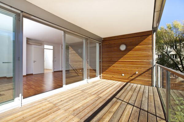 Cost of Balcony Replacement in Brick