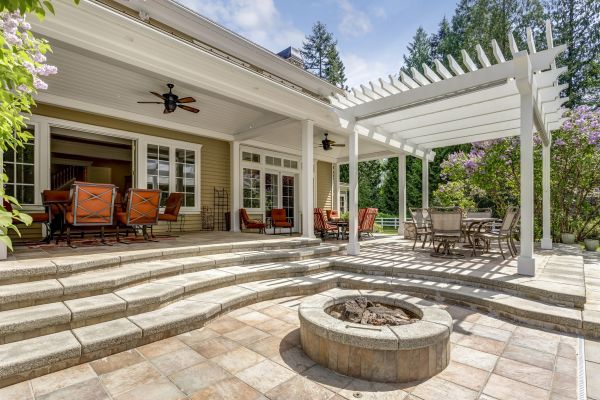 Cost of Veranda Installation in Brick