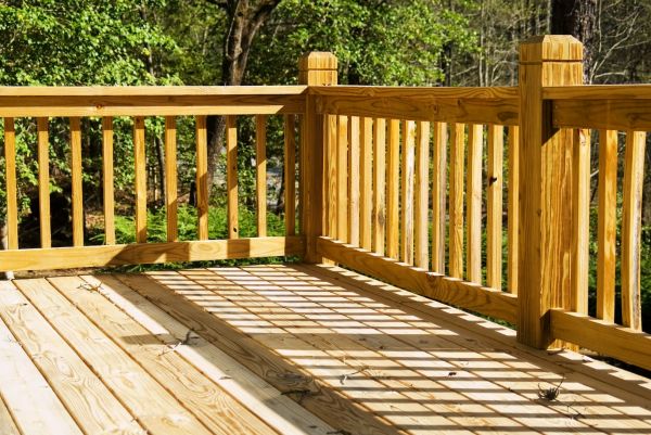 Cost of Deck Spindle Repair in Brick