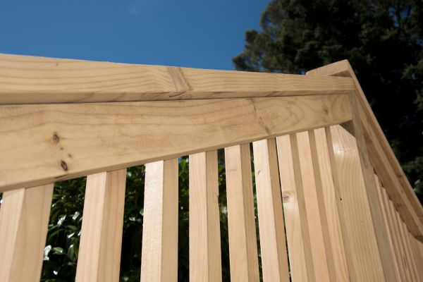 Cost of Terrace Railing Repair in Brick