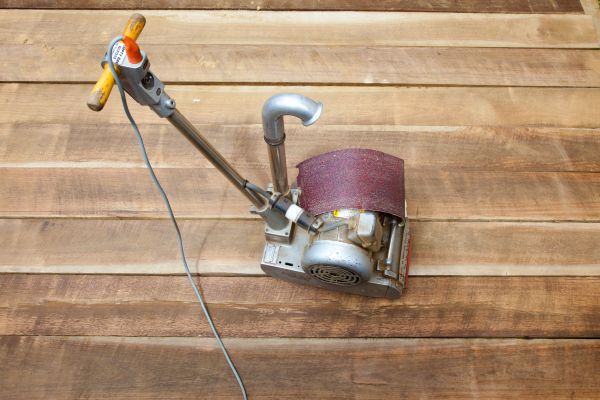 Cost of Veranda Sanding in Brick