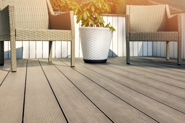 Cost of Artificial Deck Installation in Brick
