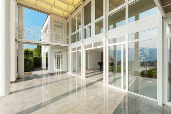 Cost of Veranda Construction in Brick