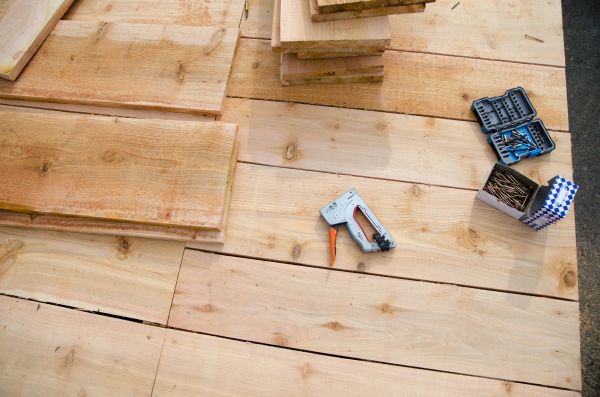 Cost of Porch Board Replacement in Brick