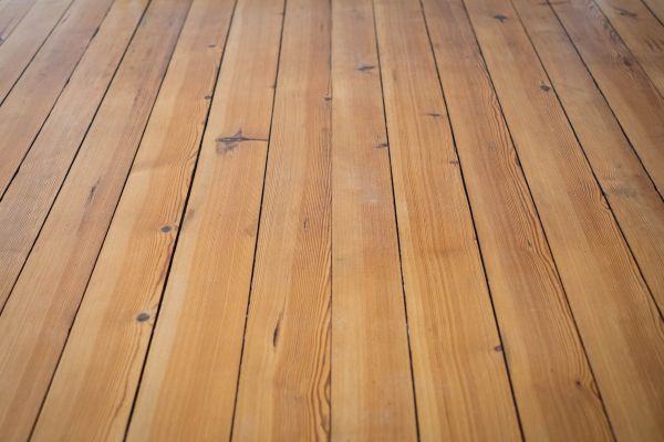 Cost of Wood Deck Resurfacing in Brick
